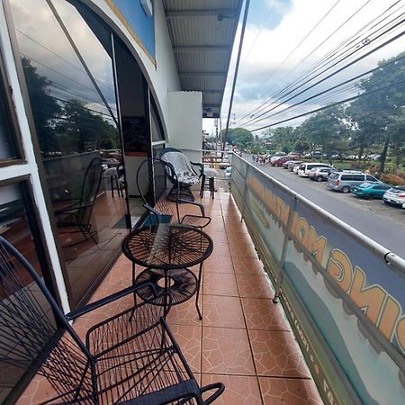 Sleeping Mountain Arenal Hotel La Fortuna Exterior photo